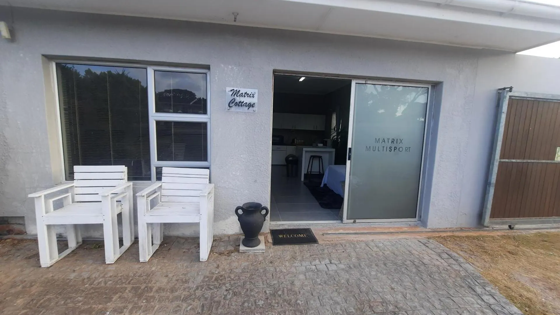 Matrix Cottage Port Elizabeth