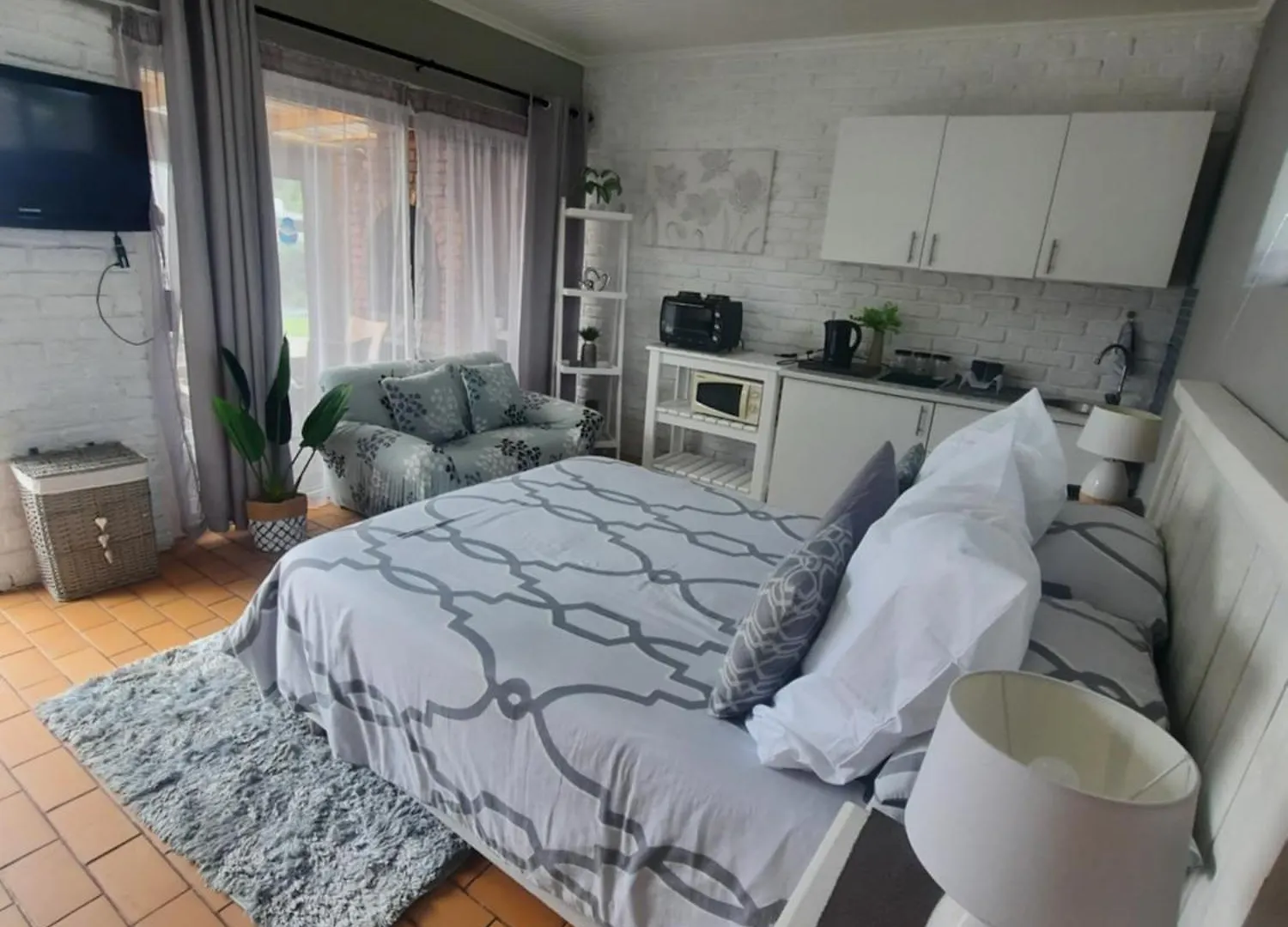 Matrix Cottage Port Elizabeth Republika Południowej Afryki