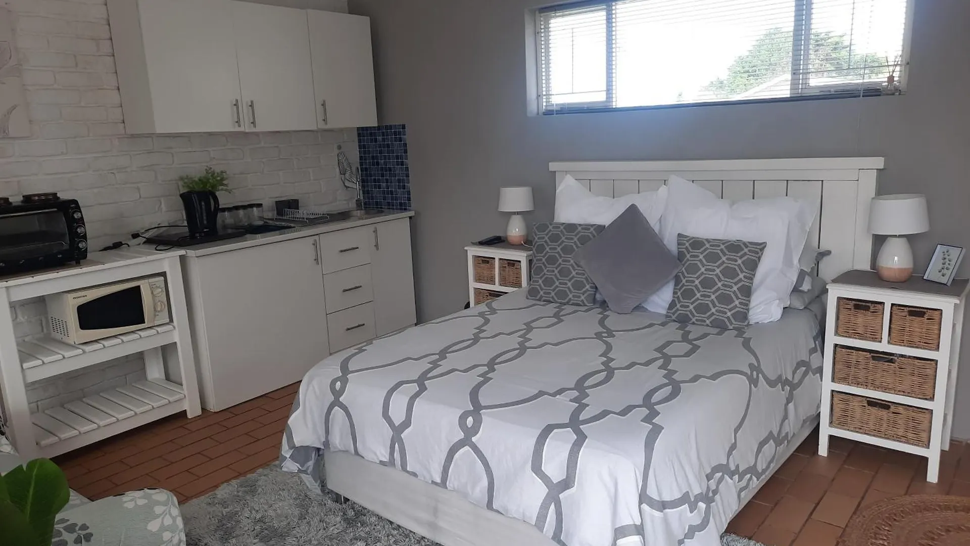 Apartament Matrix Cottage Port Elizabeth