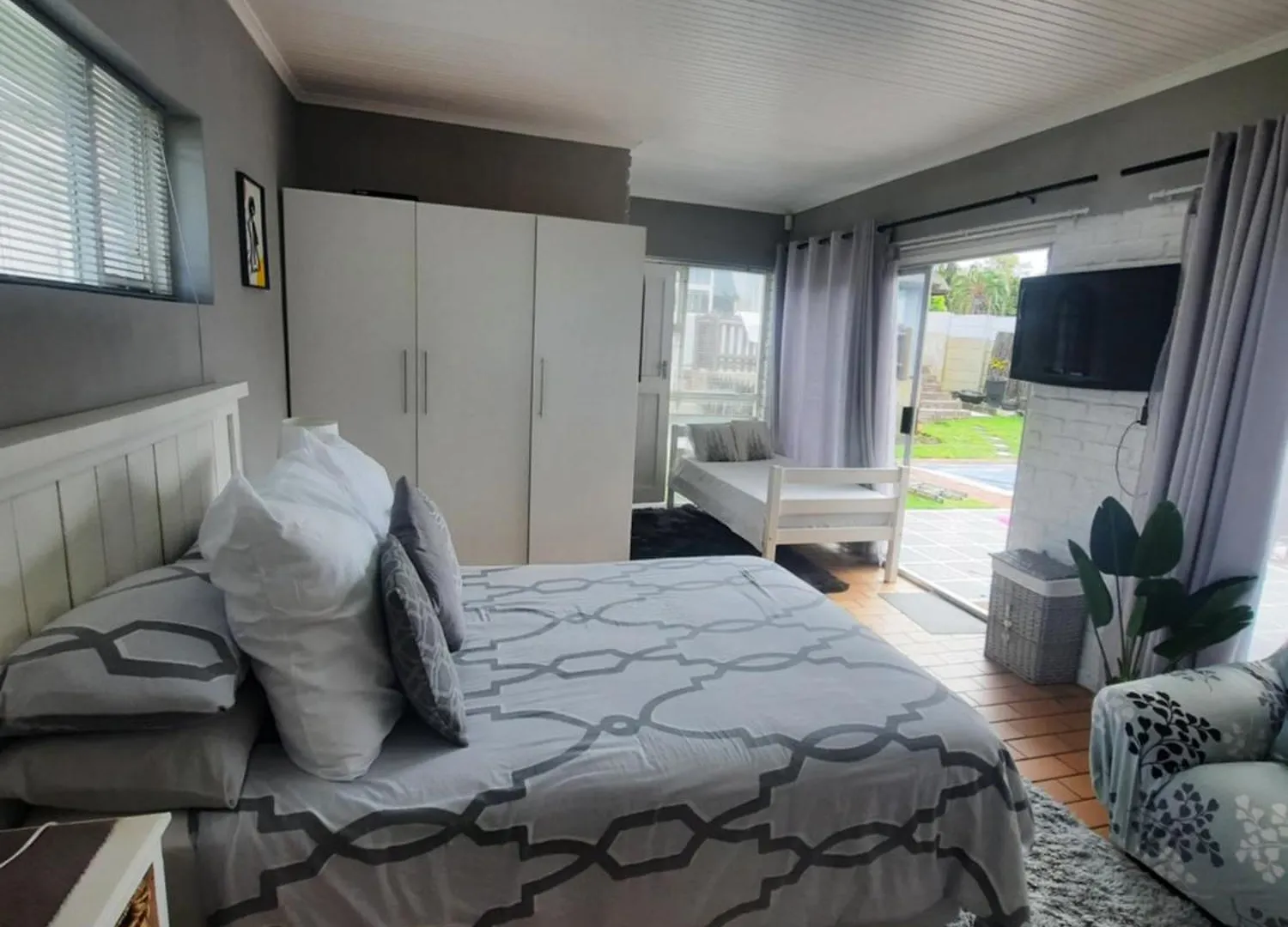 Apartament Matrix Cottage Port Elizabeth