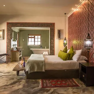 Singa - Lion Roars & Hotel