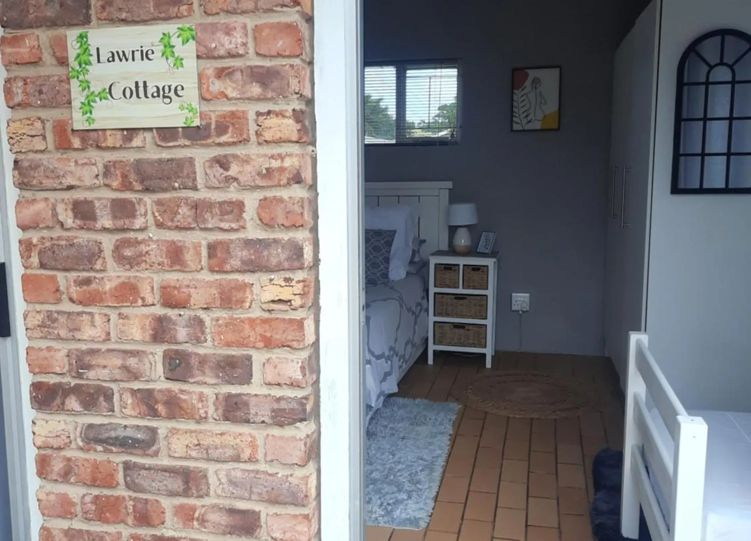 アパート Matrix Cottage ポート・エリザベス 南アフリカ